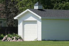 Westbrook Green outbuilding construction costs
